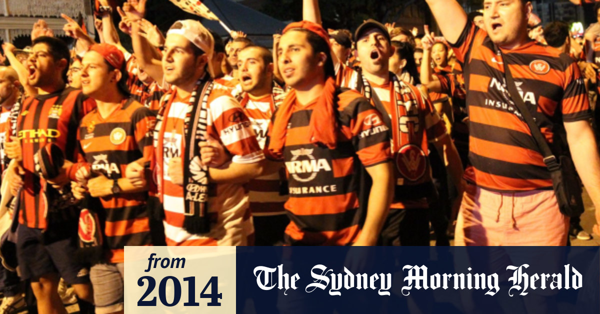Western Sydney Wanderers set to play ALeague match at Penrith's